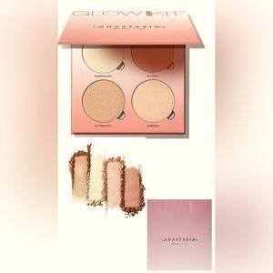 Sugar Glow Kit Powder Highlighters